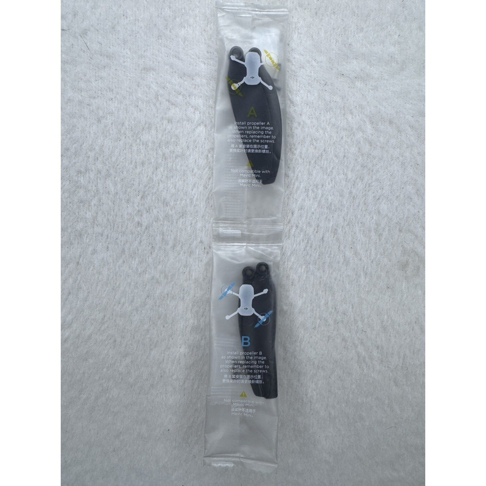 Genuine DJI Mini 4K/ Mini 2 SE/ Mini 2/ Mini SE Replacement Propeller Set